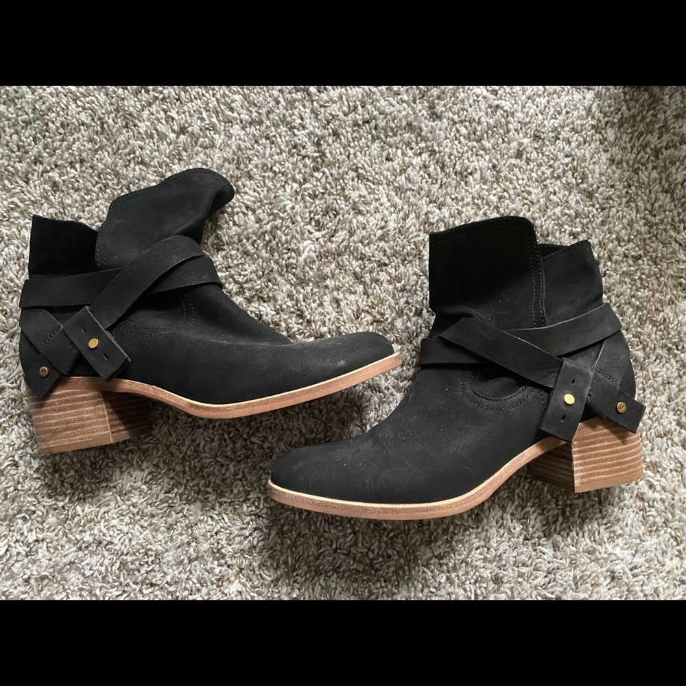 Ugg Bootie - image 1